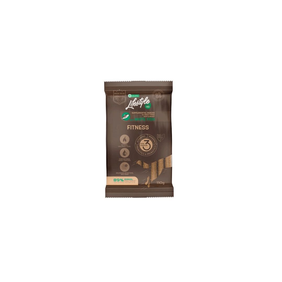 Nature's Protection Snack Lifestyle Fitness Para Perros 110 Gr, , large Imagen numero 1