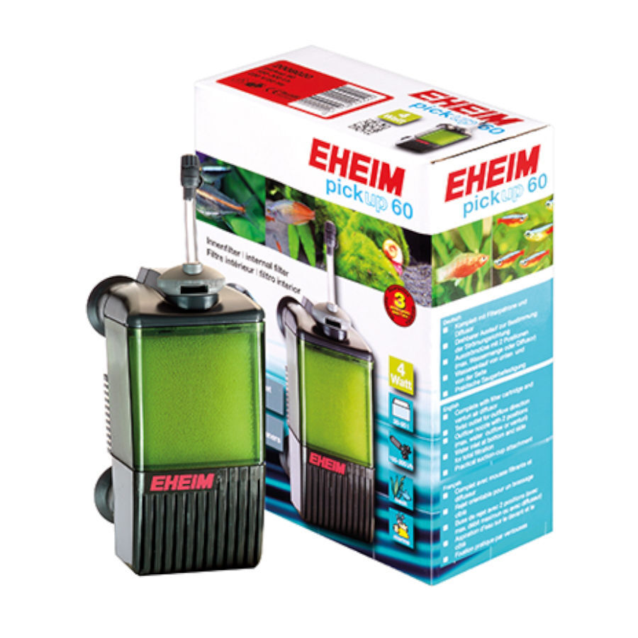 Eheim Pick Up Filtro Interno de esponja para acuarios