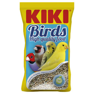 Kiki Cañamones para pájaros
