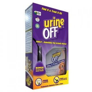 Limpiador y quitaolores de perro UrineOff