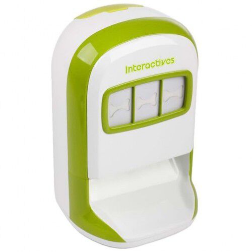 Dispensador interactivo Luky Snack Fetch&eacute;n Treat para perros, , large Imagen numero 2