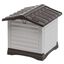 Ferplast dogvilla 50 caseta gris para perros, , large indicador imagen numero 4