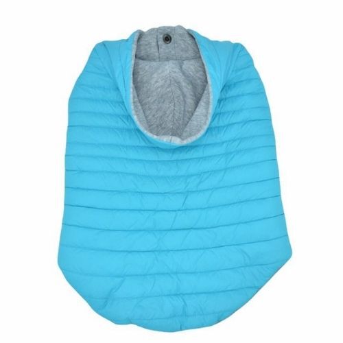 Loyal abrigo lia turquesa para perros, , large Imagen numero 3