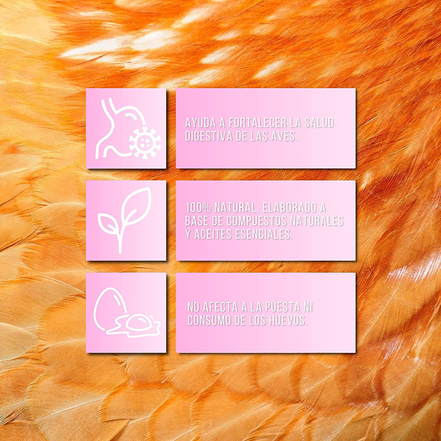 Finca casarejo soluzol previene la histomoniasis y tricomoniasis natural para aves thumbnail