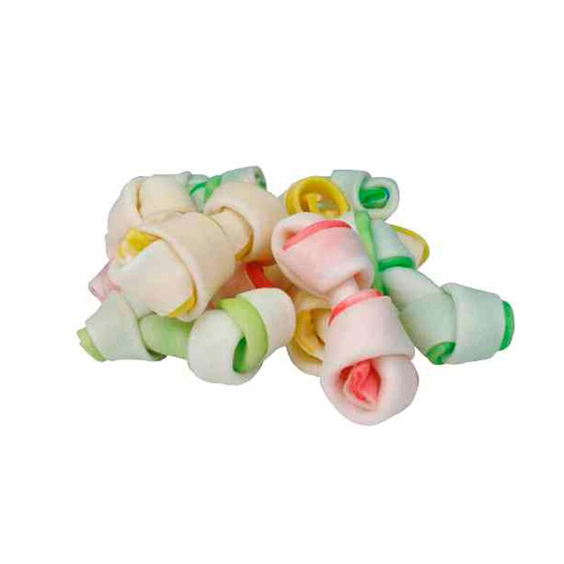 Dentafun Mini Hueso con Nudo 240gr, , large Imagen numero 1