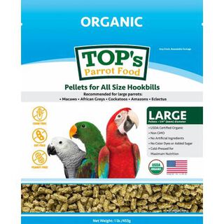 Tops Pienso Ecológico para perros