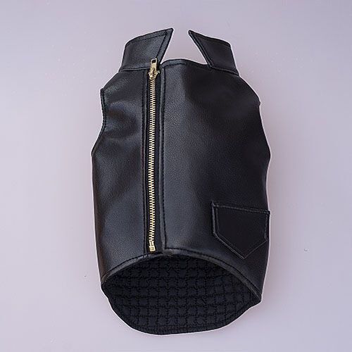 Chaleco Rocco para perros color Negro, , large Imagen numero 3