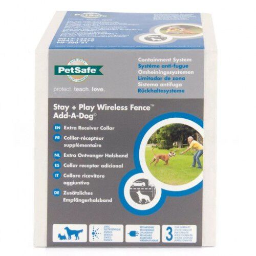 Collar receptor para perros color Negro, , large Imagen numero 5