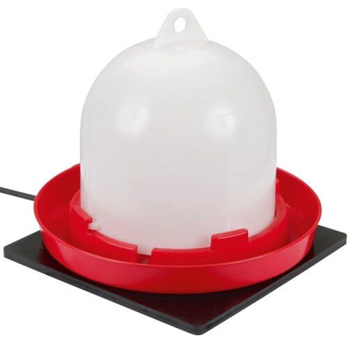 Placa calefactora para bebederos y nidos color Negro, , large Imagen numero 2