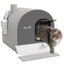 PawHut Arenero para Gatos Gris, , large indicador imagen numero 1