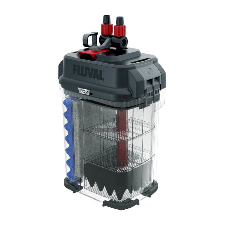 Fluval 07 Filtro Externo para acuarios thumbnail