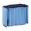 Bañera plegable PawHut para mascotas color Azul Celeste, , large indicador imagen numero 7