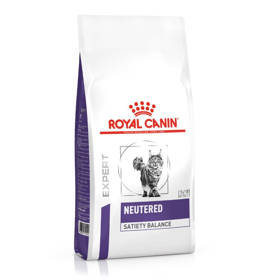 Royal Canin Veterinary Neutered Satiety Balance pienso para gatos