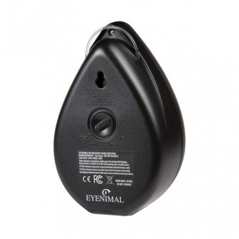 Sistema antiladrido Ultrasonic Bark Control para perros thumbnail