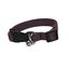 BULL COLLAR ELASTICO PARA GATO (LISO GRANATE), , large indicador imagen numero 1