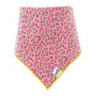 Bandana para perros estampado liberté color Rosa, , large image number null