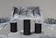 RHRQuality rascador paradise blackline gris oscuro para gatos, , large indicador imagen numero 3