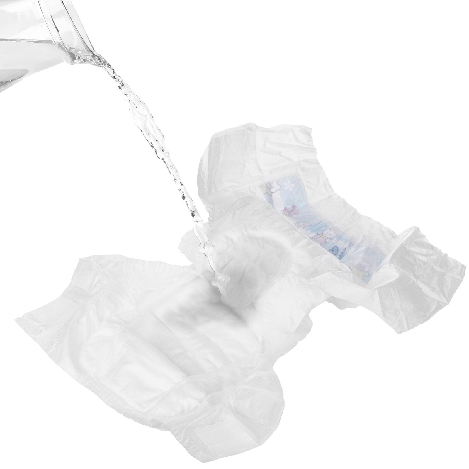 Pa&ntilde;ales desechables para perros hembra 10 unidades talla M, , large Imagen numero 5