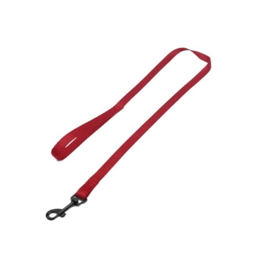 Outech Correa roja para perros, , large Imagen numero 1