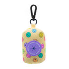 Dukier Smiley Porta Bolsas con Mosquetón para perros, , large image number null