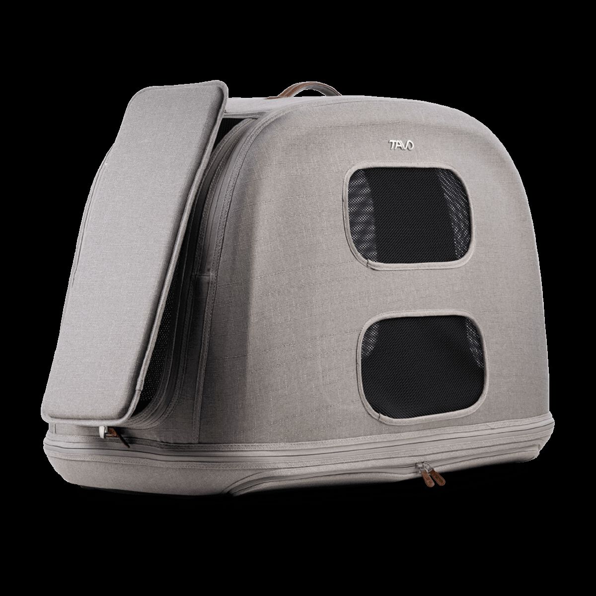 TAVO Crispin Transport&iacute;n para Perros y Gatos Merle Small, , large Imagen numero 9