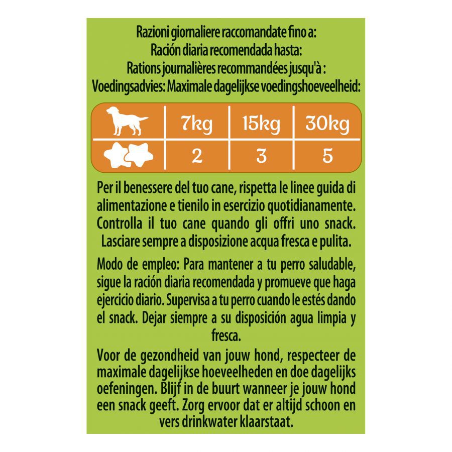 320 g Friskies Galletas Stars para perros, , large Imagen numero 3