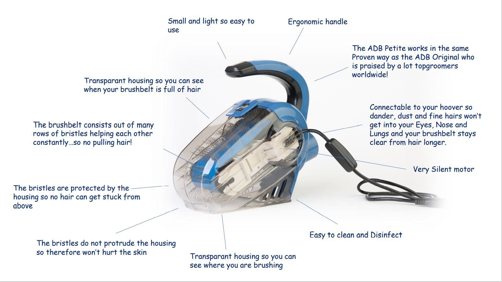 ADB Petite Plus, , large Imagen numero 2