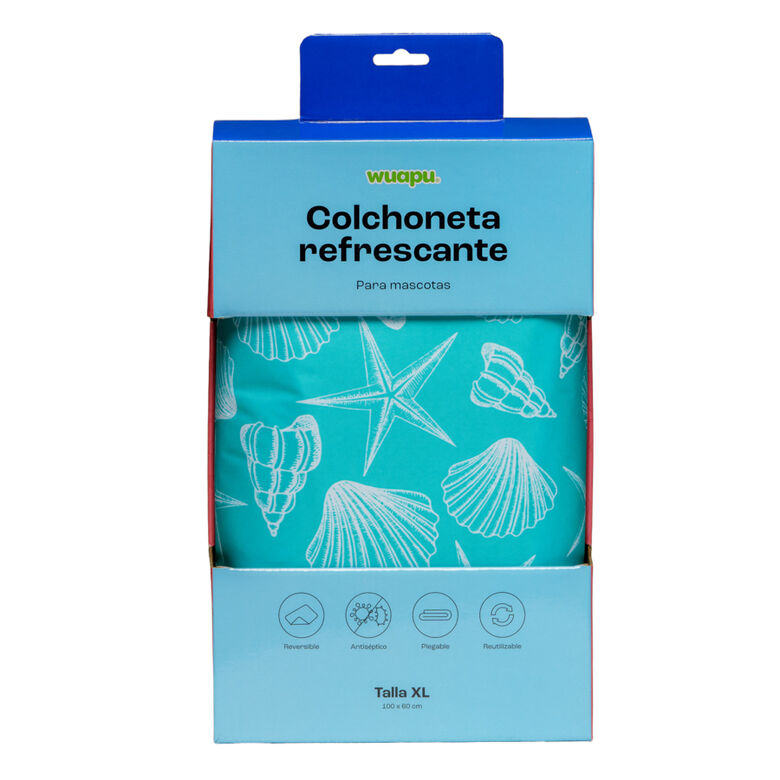 Wuapu Gel Refresh Pacífico Colchón refrescante para perros thumbnail