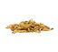 Gusanos de la Harina Deshidratados 150g – Tenebrios Secos para Reptiles, Aves, Peces de Estanque y Roedores – Fuente Natural de Proteínas, , large indicador imagen numero 2