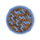Comedero lento Slo Bowl para perros color Azul, , large image number null