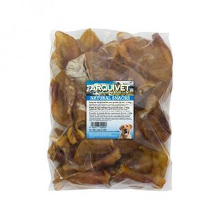 Arquivet Orejas de Cerdo Ibérico XL snacks para perros
