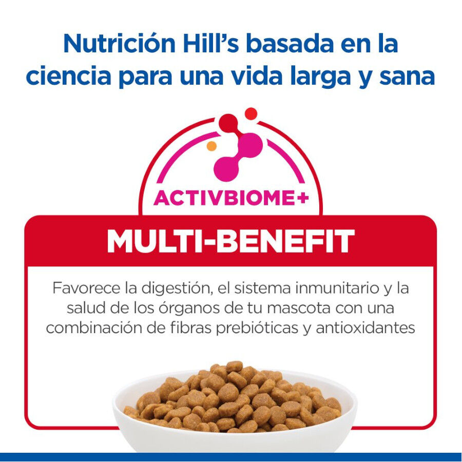 6 kg Hill's Science Plan Light Adult Small y Mini Pollo pienso para perros, , large Imagen numero 7