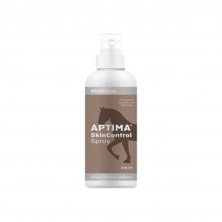 Vetnova APTIMA SkinControl Spray dermatológico para caballos