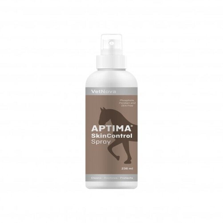 Vetnova APTIMA SkinControl Spray dermatológico para caballos, , large image number null