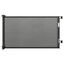 PawHut Puerta de Seguridad para Perros y Gatos Extensible 0-150 cm Puerta Retr&aacute;ctil para Mascotas Barrera para Escaleras y Pasillos Aleaci&oacute;n de Aluminio 165x10,7x85 cm Negro, , large indicador imagen numero 1