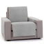 Vipalia Protector Cubre Sofá 4 Plazas Color Gris Modelo Brisa, , large indicador imagen numero 6