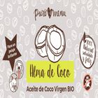 Aceite de Coco BIO natural Puromenu para Perros y Gatos | Ideal Dietas BARF, , large image number null