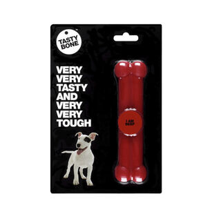 Tastybone Mordedor Ternera de nylon para perros