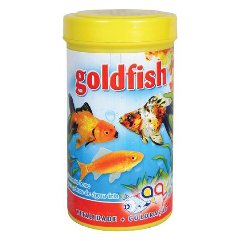 Aquapex-GoldFish Comida para peces de agua fría 100ml OrniEx, , large image number null