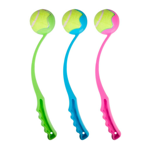 Flamingo Shooter Hawai lanzador de pelotas perro Imagen numero 1