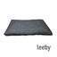 XL Leeby colchón waterproof negro para perros, , large indicador imagen numero 2