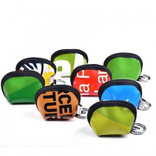 Dispensador de bolsas de basura para excrementos Kakou Bag color Naranja, , large Imagen numero 4