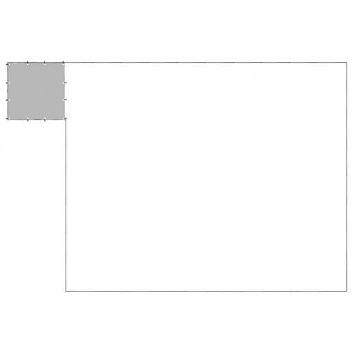 Perrera grandes dimensiones color Negro thumbnail