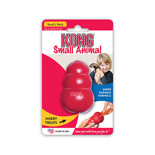 Kong Small Animal juguete para hurones