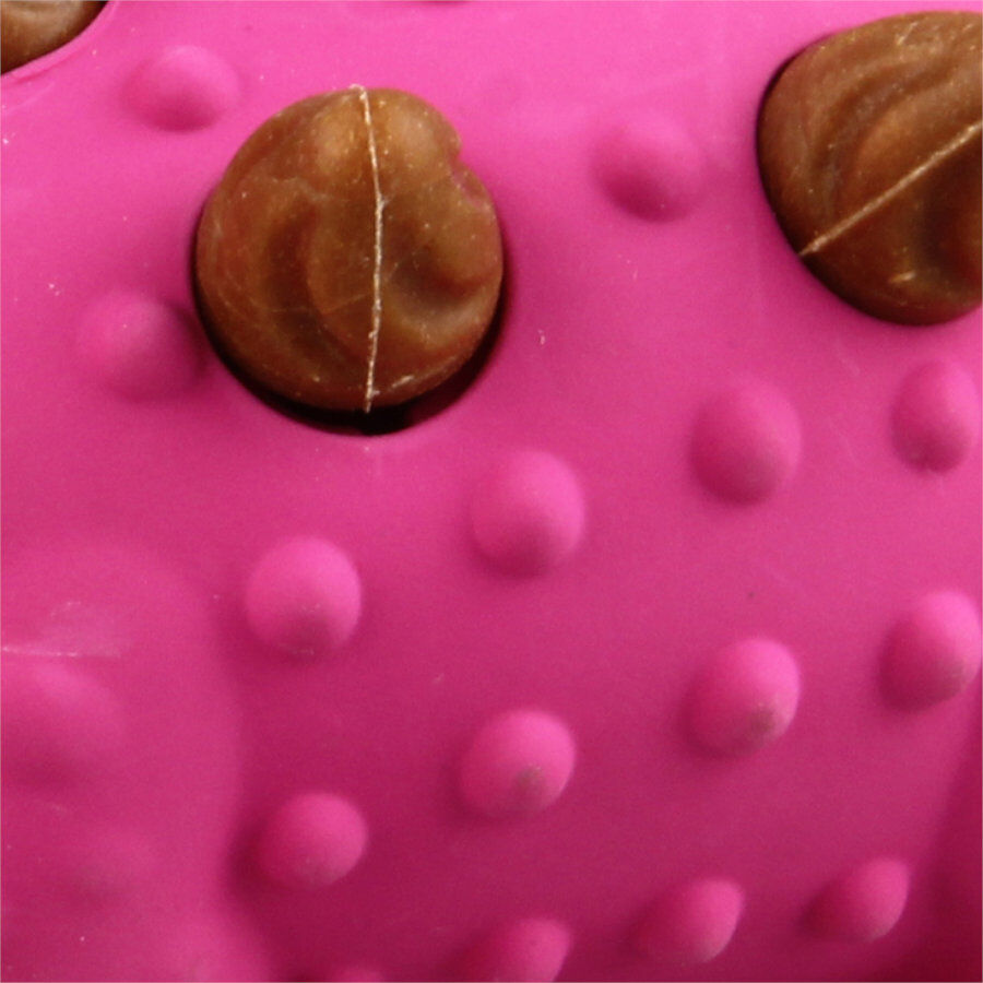 Tootoy! Chew Dino Treat mordedor portasnacks para perros thumbnail