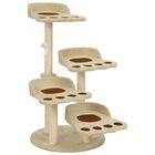 Poste rascador para gatos color Beige, , large image number null