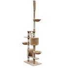 Rascador XL para gatos color Beige, , large image number null