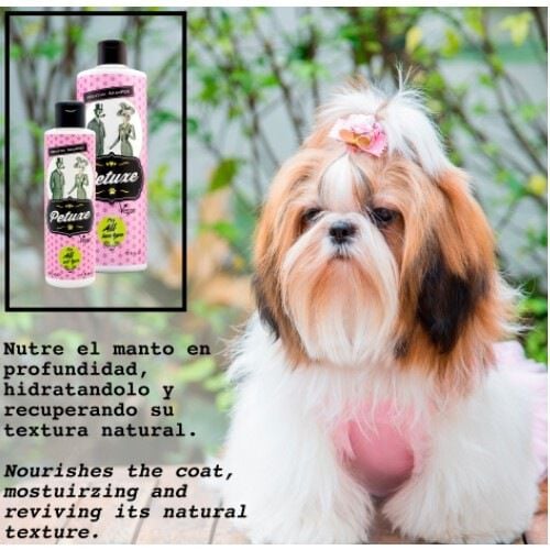 Petuxe champú vegano para perros y gatos thumbnail