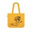 Bolsa de tela Animal Totem con tigre de color amarillo, , large indicador imagen numero 2