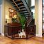 COSTWAY Barrera de Puerta de Seguridad para Perros Mascotas Puerta Escalera Protección Plegable de Madera (206 x 61 x 1,8cm), , large indicador imagen numero 3